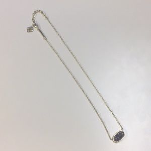 Kendra Scott Elisa gold necklace